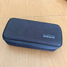 GoPro Semi-Hard Camera Case Official Accessory 9x3 Black Zipper
