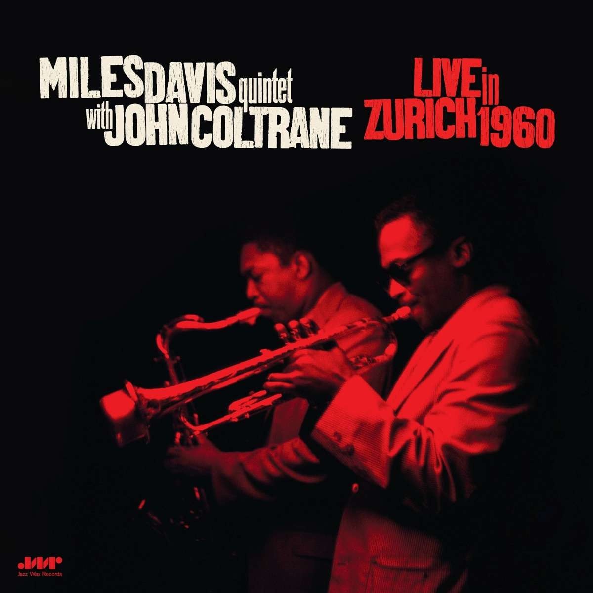 Live In Zurich 1960 (limited Edition) by Miles Davis Quintet / John Coltrane (Vi - Image 5