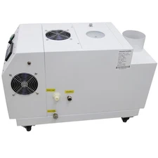 Ultrasonic Industrial Humidifier Cooler Mist Spraying Fresh-keeping Equipment