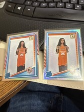 2025 Panini Donruss WNBA - Rated Rookie Aneesah Morrow #99 Holo (RC)