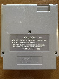 Beetlejuice (Nintendo Entertainment System, 1991) NES Cartridge Only Tested