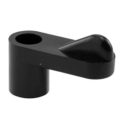 H&D Industries Window Screen Retainer Clips 2 Sets Black Vinyl 7/16'' Frame