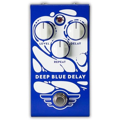 Mad Professor Hand Wired Series Deep Blue Delay HW (Originalprodukt für den H...