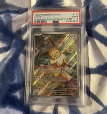 Eevee 173 Scarlet & Violet Prismatic Evolutio...