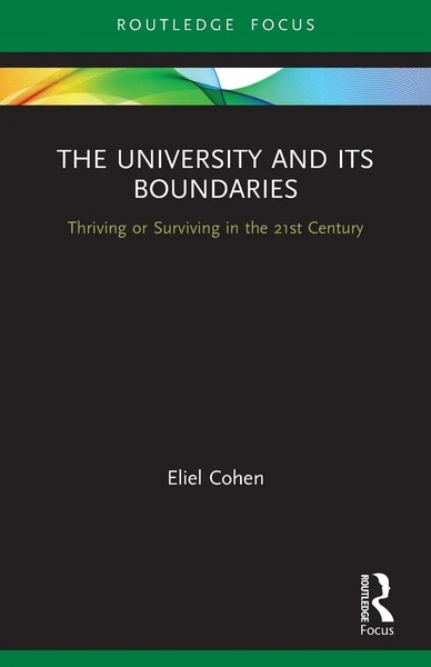 The University And Its Boundaries Thriving Or Surviving In The 21St Century Buch-image
