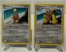 2009 Pokemon Buneary 12/17 HP & Lopunny 9/17 LP (See Desc)