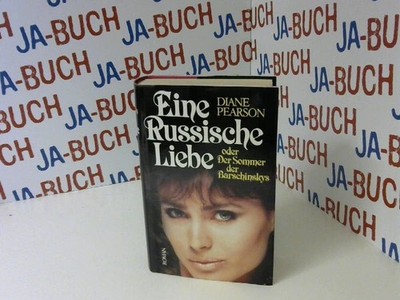 Eine Russische Liebe Pearson, Diane:
