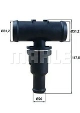 Thermostat Audi 75