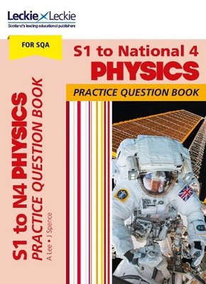 S1 to National 4 Physics: Practise and Learn C... by Leckie Paperback / softback