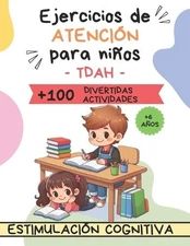 Mentes Inquieta Ejercicios de atención para NIÑOS. Estim (Paperback) (UK IMPORT)