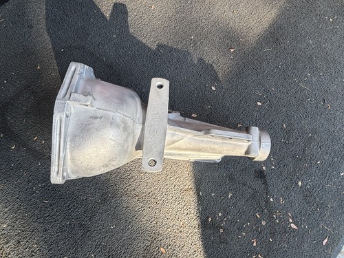 1993-1995 Ford Borgwarner Tremec T5 Rear Tail Housing 5 Speed - Picture 3 of 8
