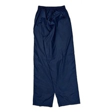 Nike Tracksuit - Medium Navy Polyester