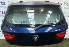 2016 BMW 1 SERIES 116D ED PLUS F20 5 DOOR HATCH BOOTLID/TAILGATE IN BLUE (C10)