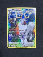 Wyrdeer TG06/TG30 Swsh10: Astral Radiance Trainer Gallery Holo