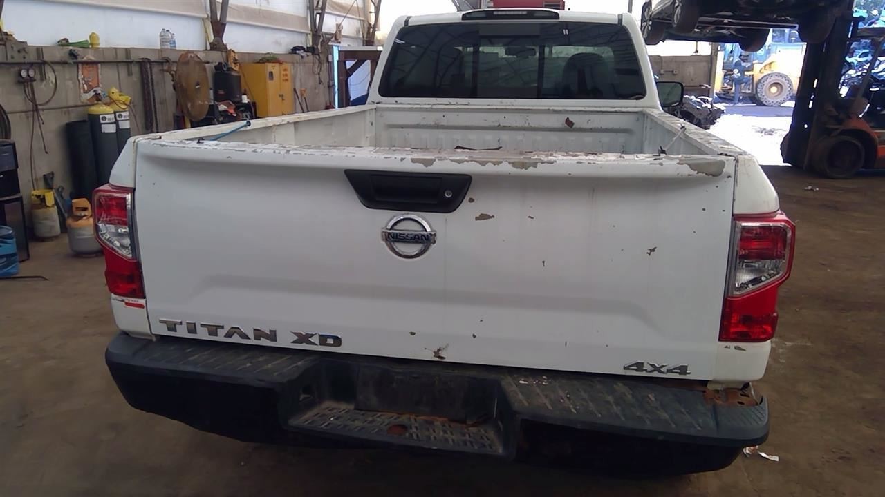 Visible Components Coding Speedometer Cluster MPH S Fits 16-18 TITAN XD 6811244 | eBay