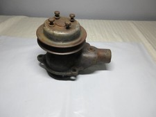 Ford Gpw Jeep Original F Marked Water Pump Gpw 8505 Ford Gpw Jeep Original F Marked Water Pump Gpw 8505