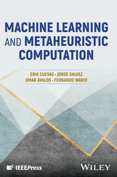 Machine Learning And Metaheuristic Computation | Erik Cuevas | Buch | Englisch-image