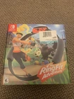Ring Fit Adventure Standard Edition for Nintendo Switch