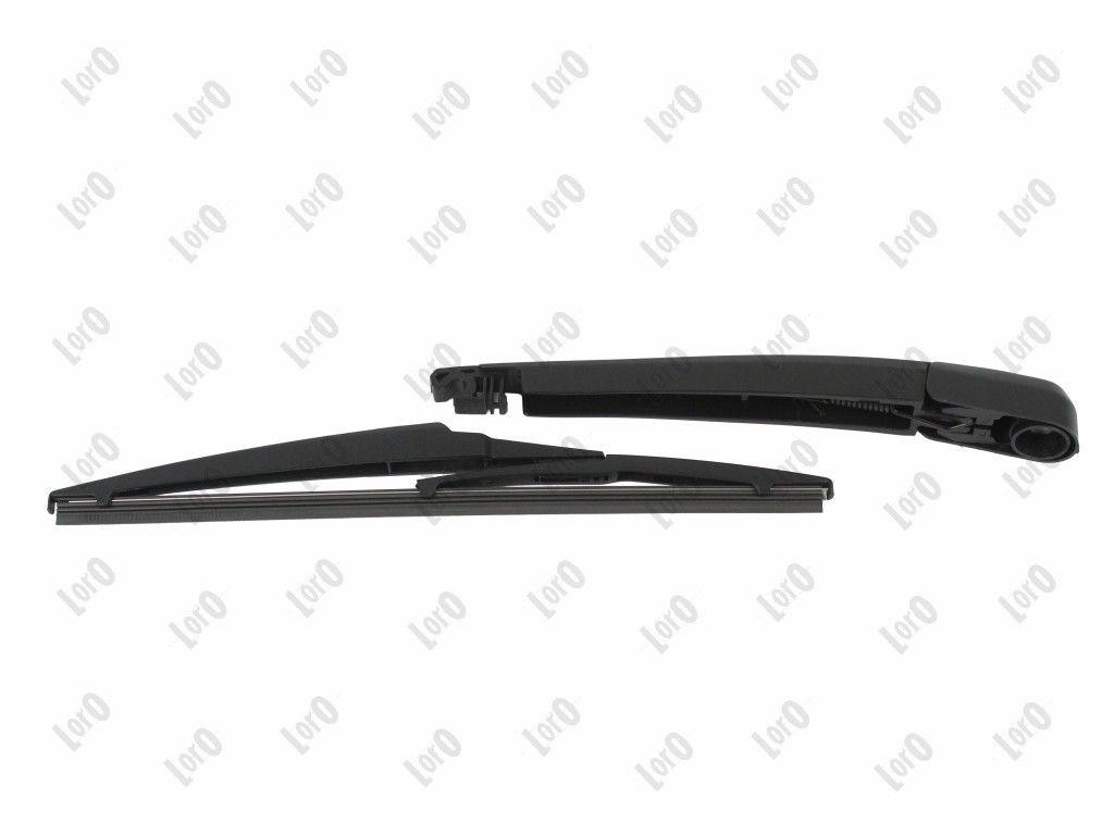 ABAKUS Wiper Arm Set Windshield Cleaning 103-00-222-C for Mazda 305 mm