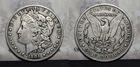 1901-S Morgan Silver Dollar $1 Scratches Better Date