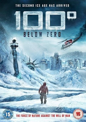 DVD - 100 Below Zero 0 - 4digitale Medien 