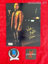 Walton Goggins autographed signed 8x10 photo The Shield Beckett COA