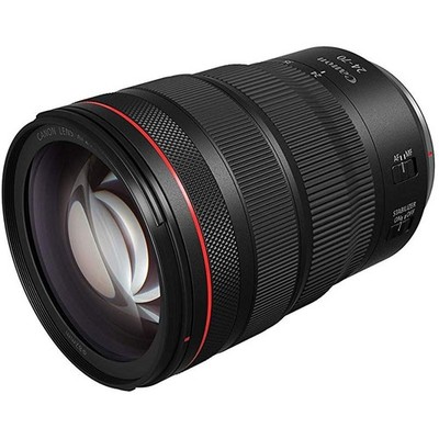 Canon RF 24-70mm f/2.8L IS USM Ultra Wide Angle Zoom Lens for sale