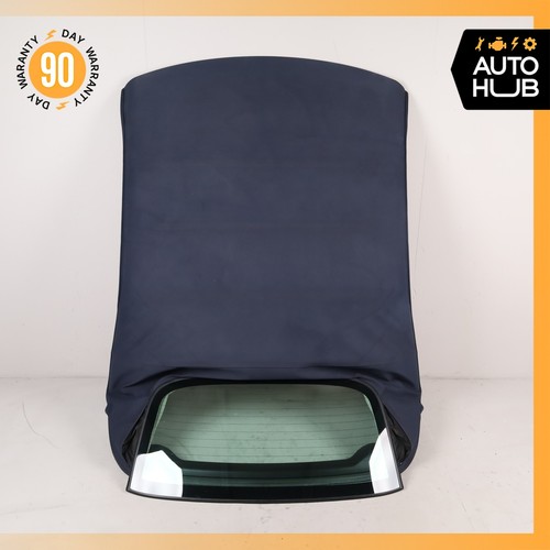 04-09 Mercedes W209 CLK350 CLK500 CLK55 AMG Convertible Soft Top Roof OEM 23k