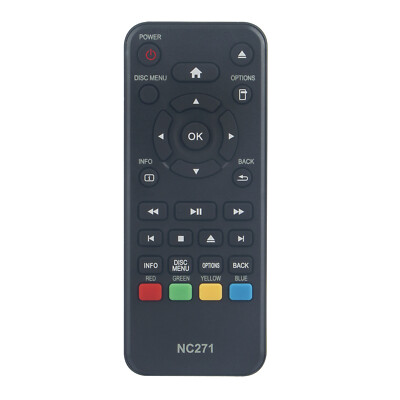 NC271 Remote Replace for Philips Blu-ray DVD Player BDP1502 BDP1502/F7 BDP1502F7