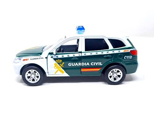 PLAYJOCS GT-8071 Auto Guardia Civile (a7V)