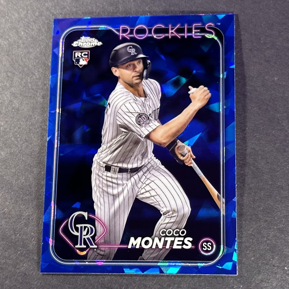 with★coco Women's ECCO® Soft 7 Leather Side-Zip Sneaker | Blue