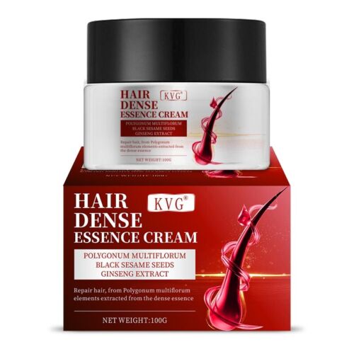 Für Frauen & Männer Haarwachstum Creme KVG hält Haarausfall 100ML - Bild 2 von 8