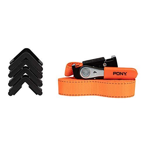 1215 Adjustable Band Clamp for Woodworking and Framing, 15