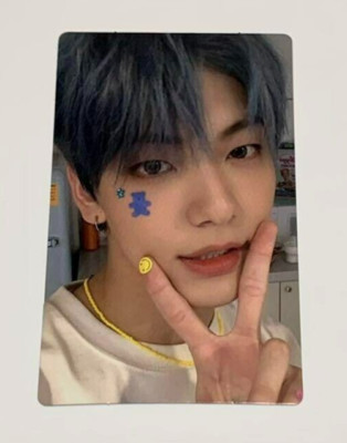 TXT SOOBIN＃Blue Hour R ver. アルバム＋スビン トレカ TXT Soobin Blue Hour Official Photocard R Ver. Tomorrow x