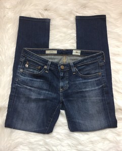 AG-Adriano-Goldschmied-Stilt-Cigarette-Skinny-Jeans-Sz-26-Cropped