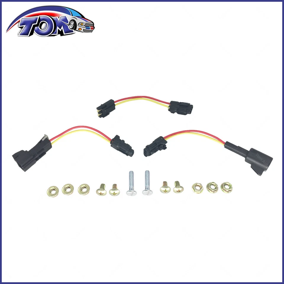 Nuevo motor elevador de ventana eléctrico para Chevy Buick GMC Olds Cadillac Pontiac Saturn Foto 4 de 4