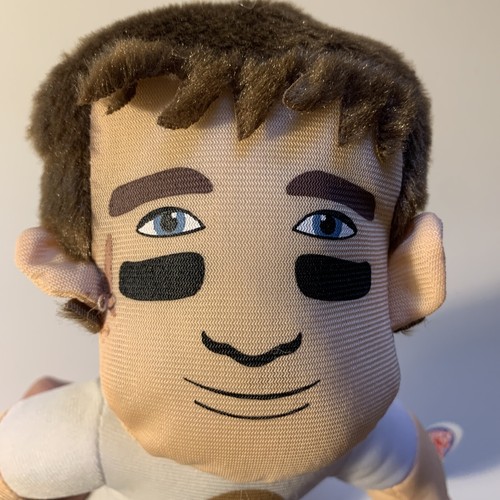 Drew Brees New Orleans Saints 9 NFL RallyMen 13”Plush NWT QB Collection NFLPA - Picture 13 of 13