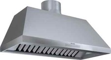 Thermador HPCN48WS Professional Pyramid Chimney Wall Hood 48'' STAINLESS STEEL