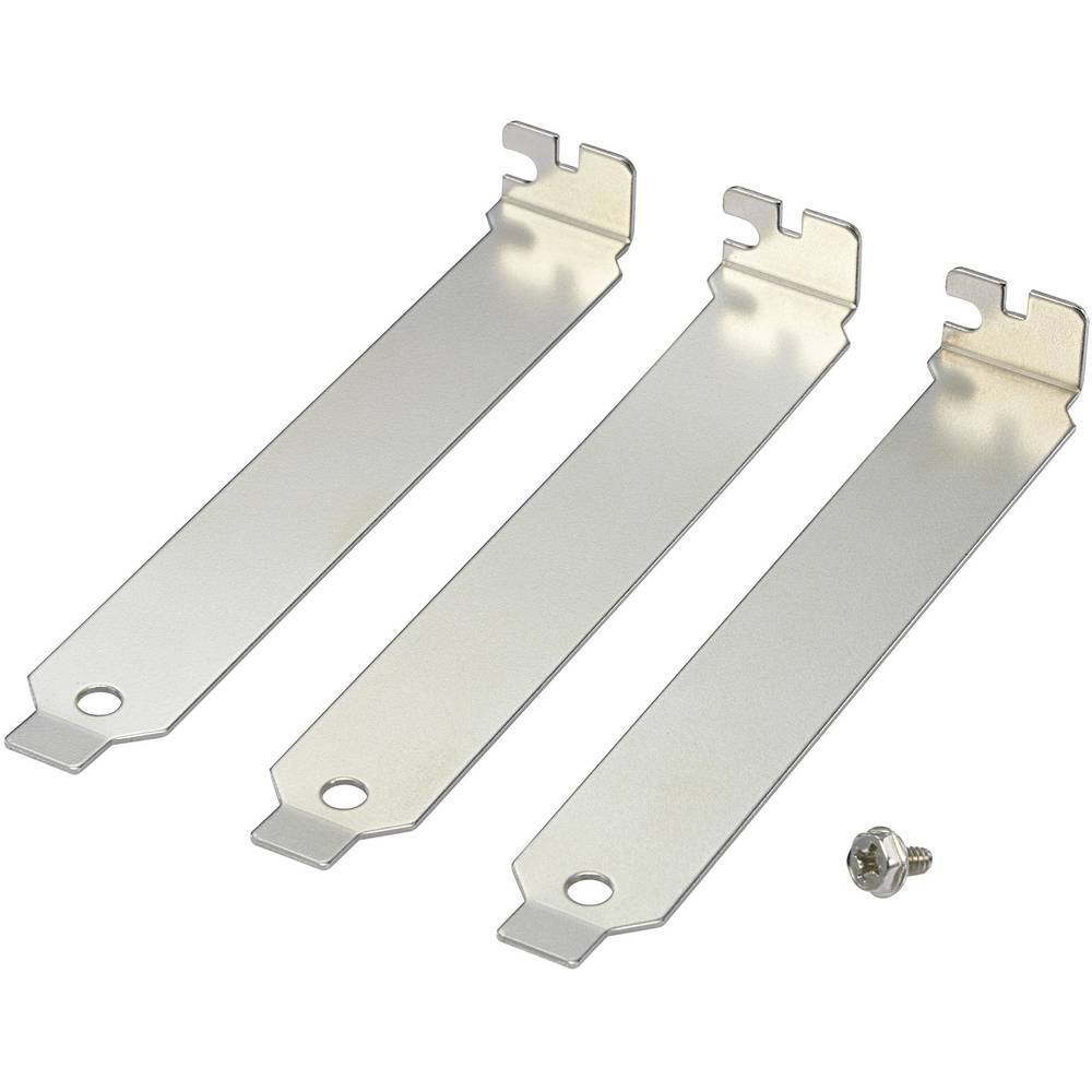 3er Мультипакет Renkforce для ПК-Игровой автомат Blech 3 St 1890₽