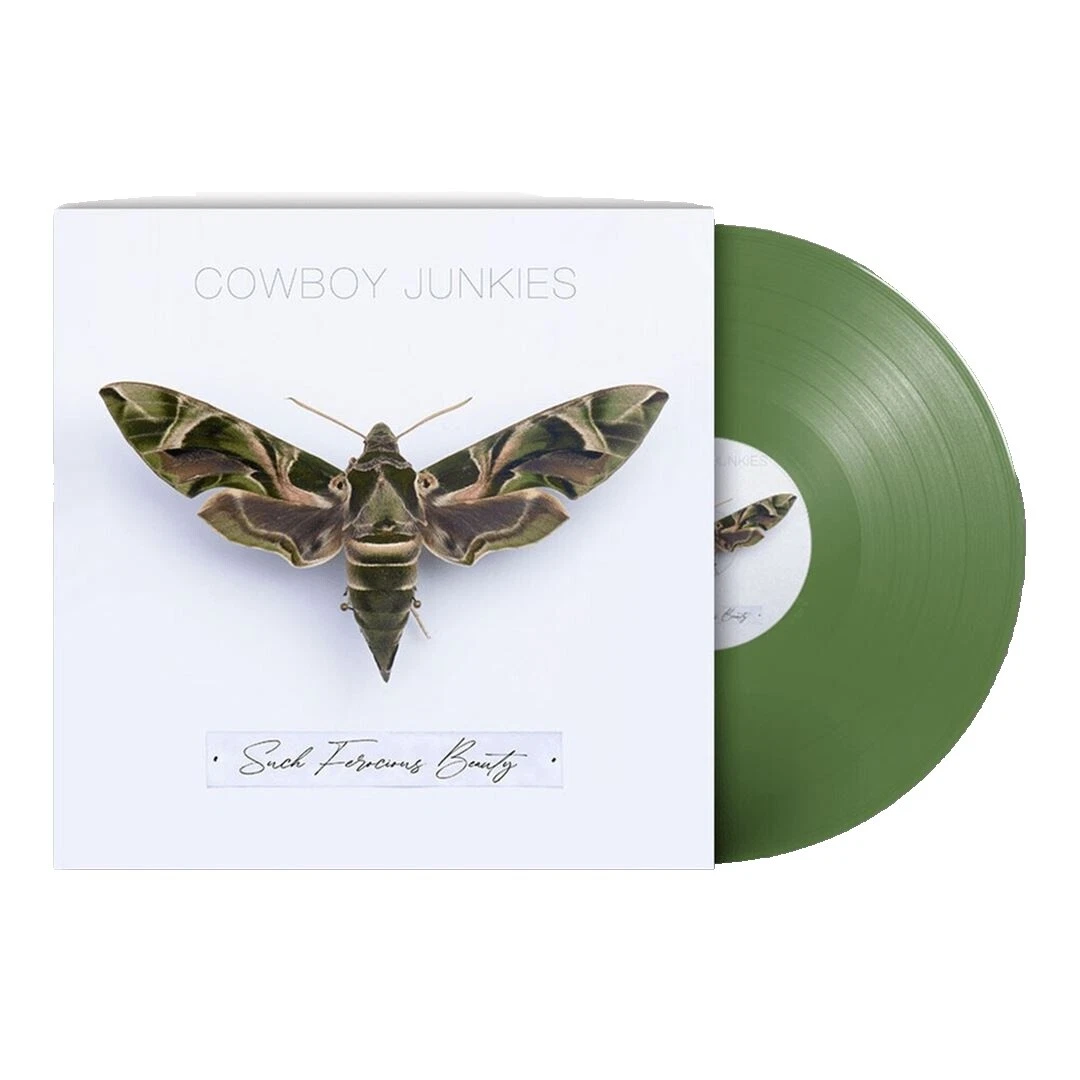 Cowboy Junkies Vinyl Records