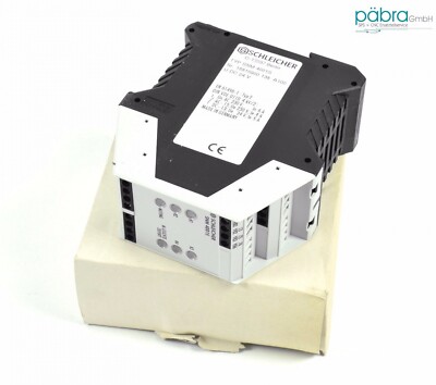 Schleicher Sicherheitsrelais,SNL 4001S,SNL4001S,18815900