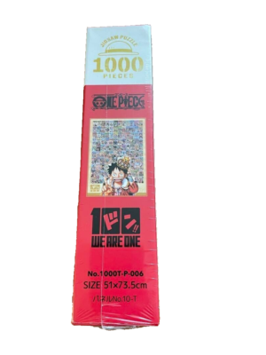 One Piece Jigsaw Puzzle 1000 pieces Comics Vol. 100 Anniversary