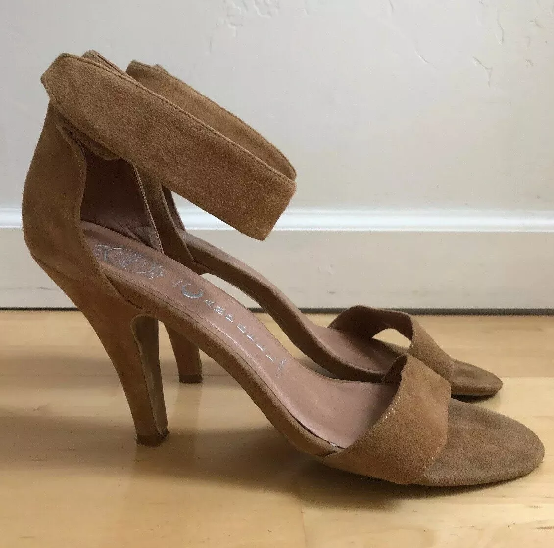 Jeffrey campbell cheap heel shoes
