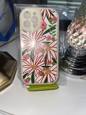 Case for iPhone 12 Pro Max Fashion Cute Design Floral Flowers