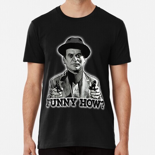 35 Funny How Classic Size S to 5XL Made in the USA T-Shirt