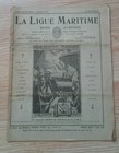 La Ligue Maritime - Revue Illustrée - Numéro 174 - 25 Mars 1919