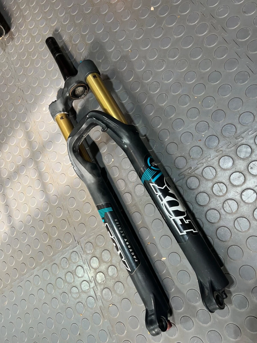 Fox 34 Fit CTD 26