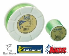 ANDE TOURNAMENT VERDE SMERALDO - IGFA - Ø 0.425 - 20lbs - 585mt
