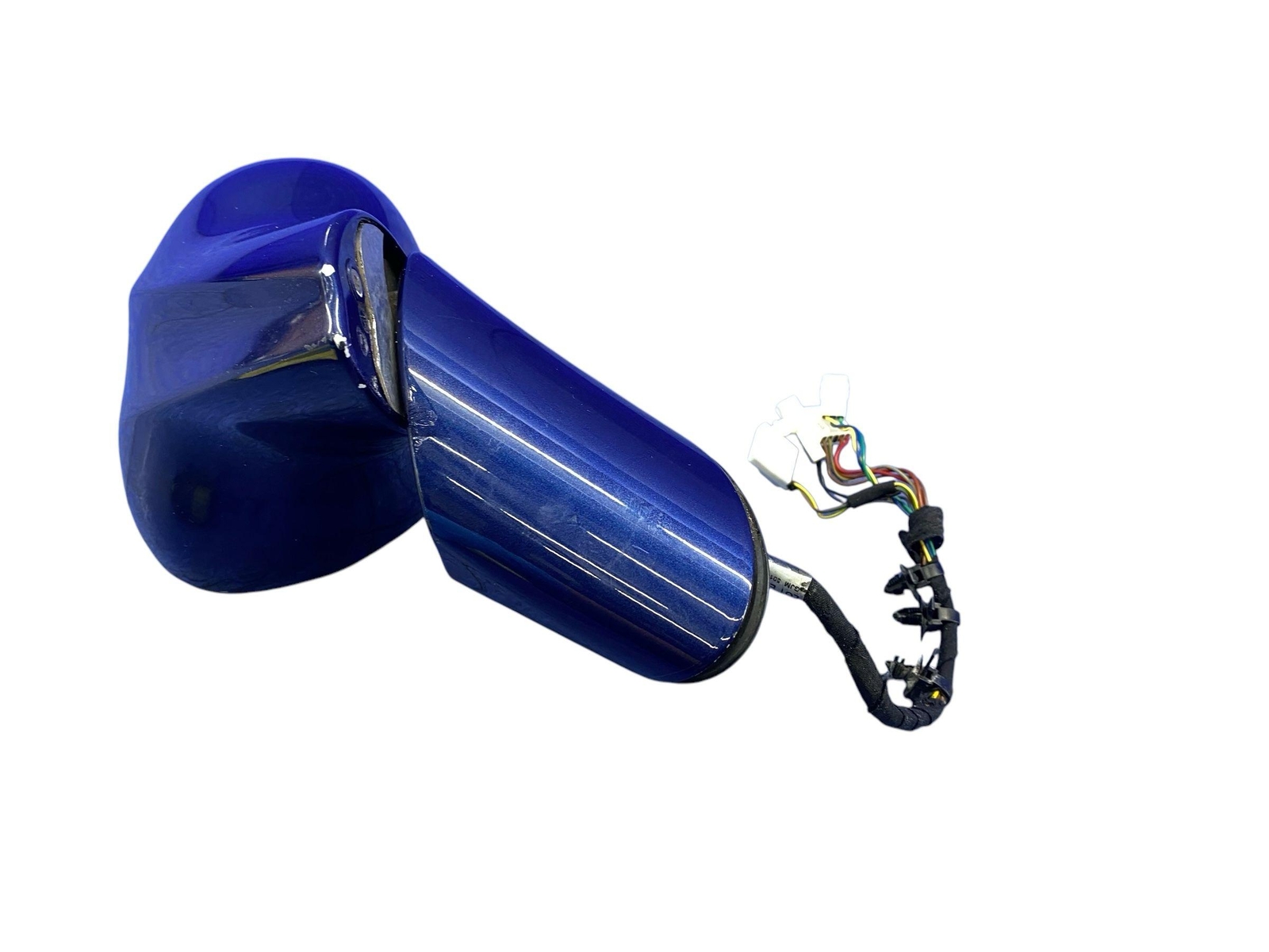 2008-2014 FERRARI CALIFORNIA FRONT LEFT POWER DOOR SIDE MIRROR ASSEMBLY (522)