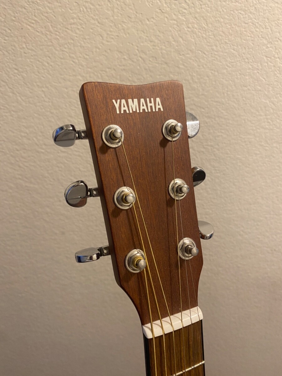 Yamaha F 325 Acoustic Guitar for sale online | eBay